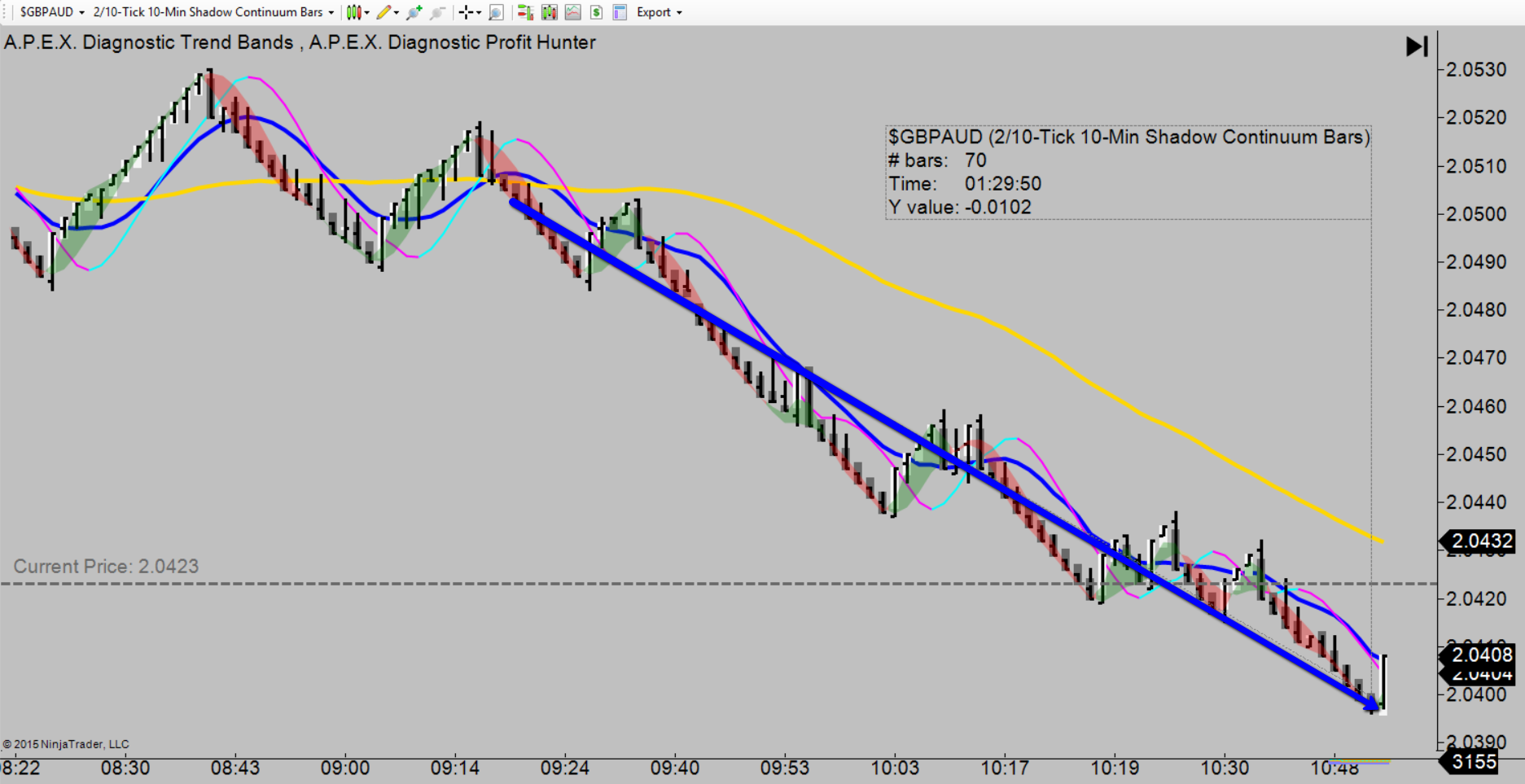 Forex profit hunter